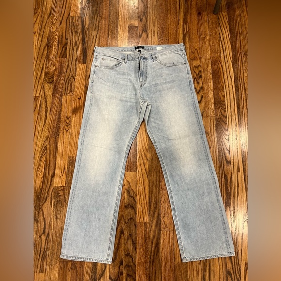 Banana Republic Jeans Banana Republic Mens Jeans Vintage Straight